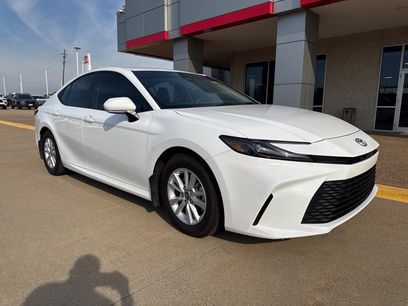 Used 2026 Toyota Camry LE w/ Convenience Package