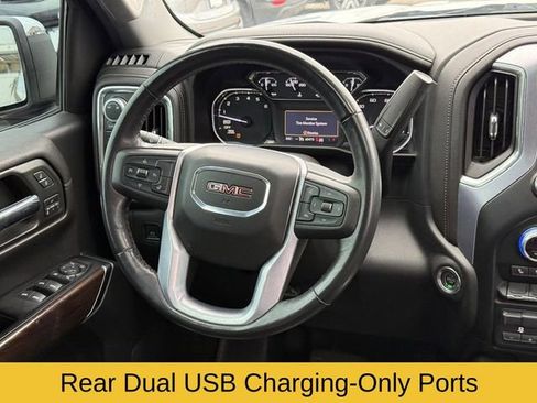Used 2019 GMC Sierra 1500 SLT w/ SLT Premium Package image 15