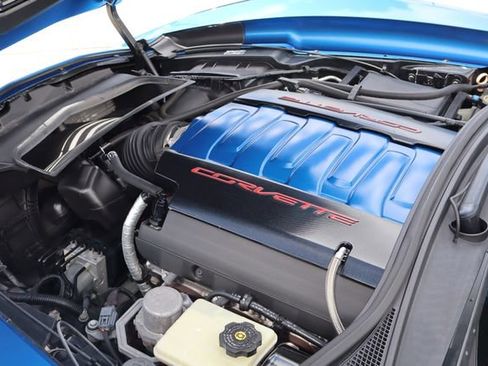 Used 2014 Chevrolet Corvette Stingray Coupe image 16