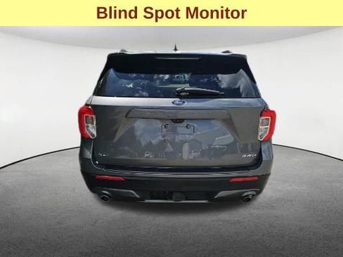 Used 2022 Ford Explorer XLT w/ Equipment Group 202A AWD/4WD image 7