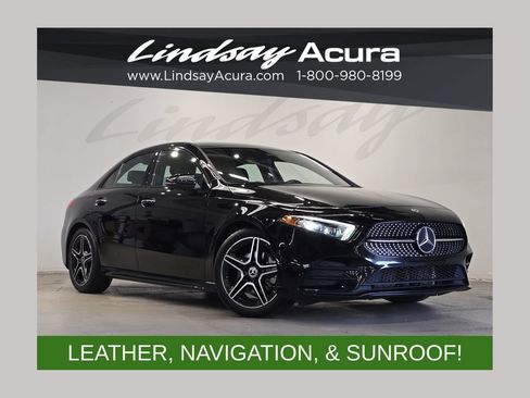 Used 2022 Mercedes-Benz A 220 4MATIC image 1