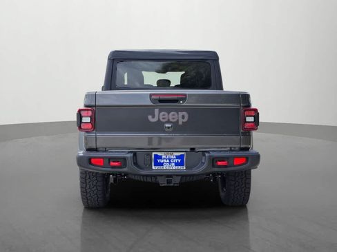 New 2026 Jeep Gladiator Rubicon AWD/4WD image 5