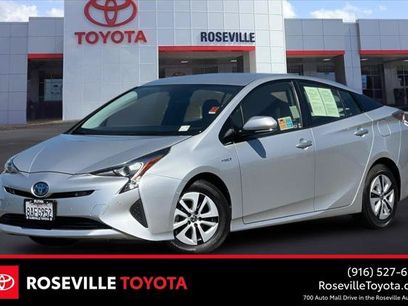 Certified 2017 Toyota Prius Two w/ Prius Two Safety Plus Package