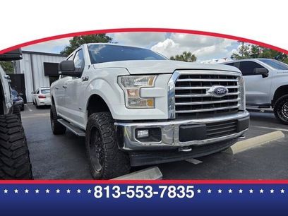 Used 2017 Ford F150 XLT w/ Equipment Group 302A Luxury