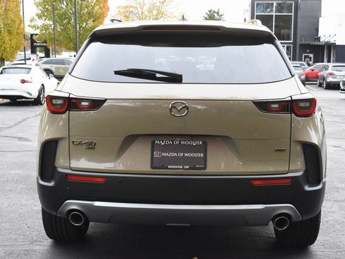 New 2026 MAZDA CX-50 2.5 Turbo w/ Cargo Package image 8