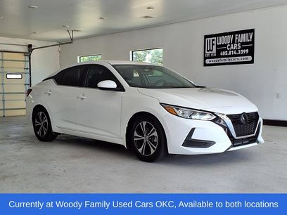 Used 2023 Nissan Sentra SV w/ All-Weather Package