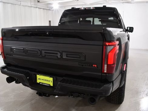 New 2026 Ford F150 Raptor w/ Equipment Group 803A Raptor R AWD/4WD image 12