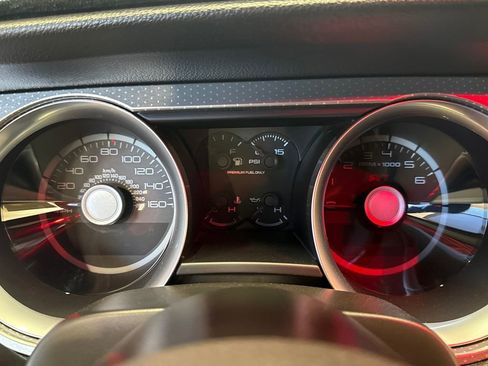 Used 2012 Ford Mustang Shelby GT500 w/ SVT Performance Pkg image 21