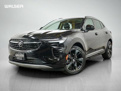 Used 2023 Buick Envision Essence w/ Sport Touring Package