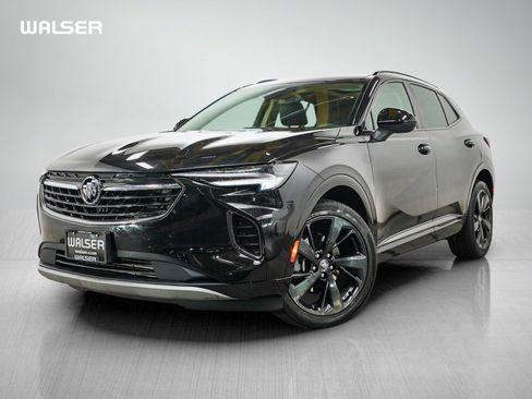 Used 2023 Buick Envision Essence w/ Sport Touring Package AWD/4WD image 1