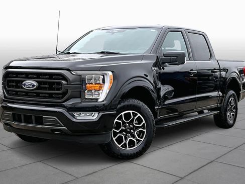 Used 2022 Ford F150 XLT w/ Equipment Group 302A High image 34