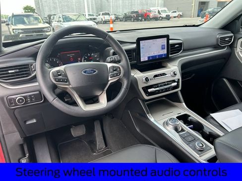 Used 2024 Ford Explorer XLT w/ Equipment Group 202A AWD/4WD image 11