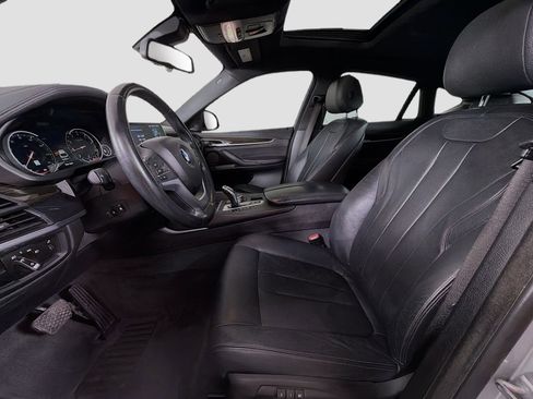Used 2019 BMW X6 xDrive40i AWD/4WD image 12