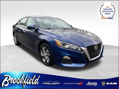 Used 2019 Nissan Altima 2.5 S