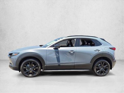Certified 2025 MAZDA CX-30 2.5 Turbo w/ Premium Plus Pkg AWD/4WD image 2