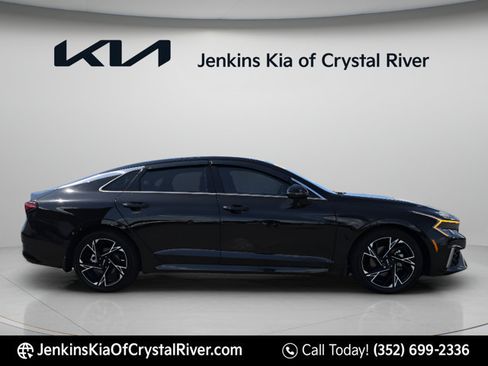Used 2025 Kia K5 GT-Line FWD image 4