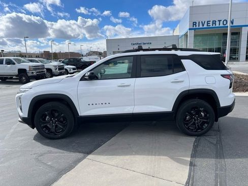 New 2026 Chevrolet Equinox LT w/ Convenience Package II image 25