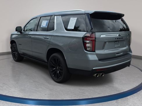 Used 2024 Chevrolet Tahoe High Country AWD/4WD image 7