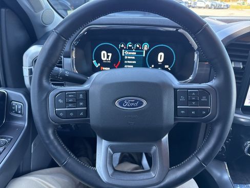 Used 2023 Ford F150 Lariat w/ Equipment Group 502A High image 11