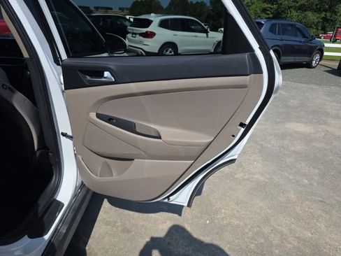 Used 2019 Hyundai Tucson SEL w/ Cargo Package FWD image 47