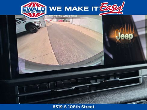 New 2026 Jeep Wrangler Unlimited Sport AWD/4WD image 4