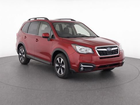 Used 2018 Subaru Forester 2.5i Limited AWD/4WD image 2