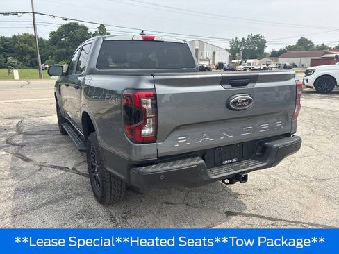 New 2026 Ford Ranger XLT w/ FX4 Off-Road Package AWD/4WD image 42