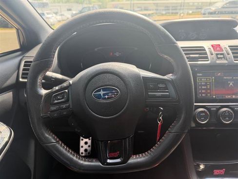 Used 2018 Subaru WRX STI image 15