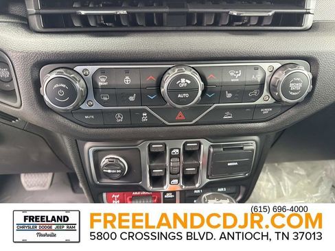 New 2026 Jeep Wrangler Willys image 27