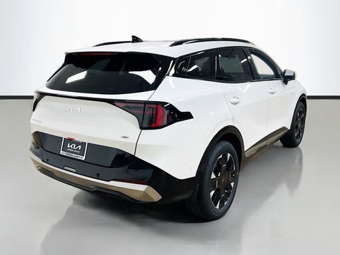 New 2026 Kia Sportage SX Prestige image 7