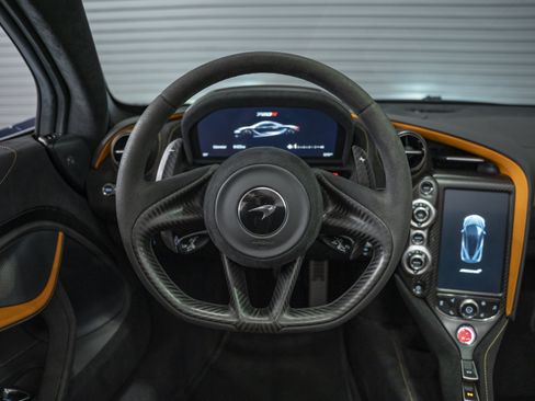 Used 2022 McLaren 720S Spider RWD image 43