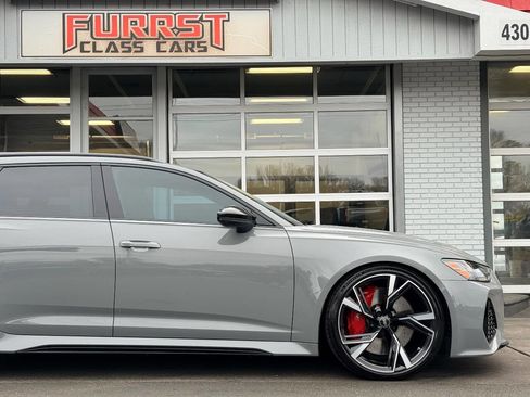 Used 2022 Audi RS 6 image 11