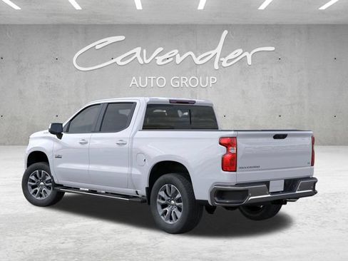 New 2026 Chevrolet Silverado 1500 LT w/ Texas Edition Plus RWD image 3