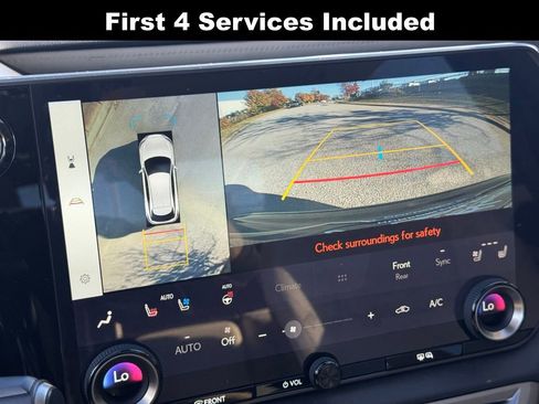 Certified 2023 Lexus RX 350 FWD w/ Cold Area Package image 7