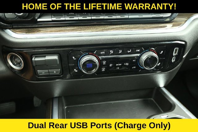 Used 2024 Chevrolet Silverado 1500 LT Trail Boss w/ Convenience Package II AWD/4WD image 26
