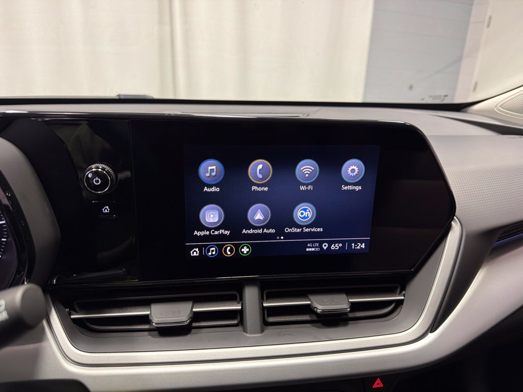 New 2026 Chevrolet Trax LS FWD image 21