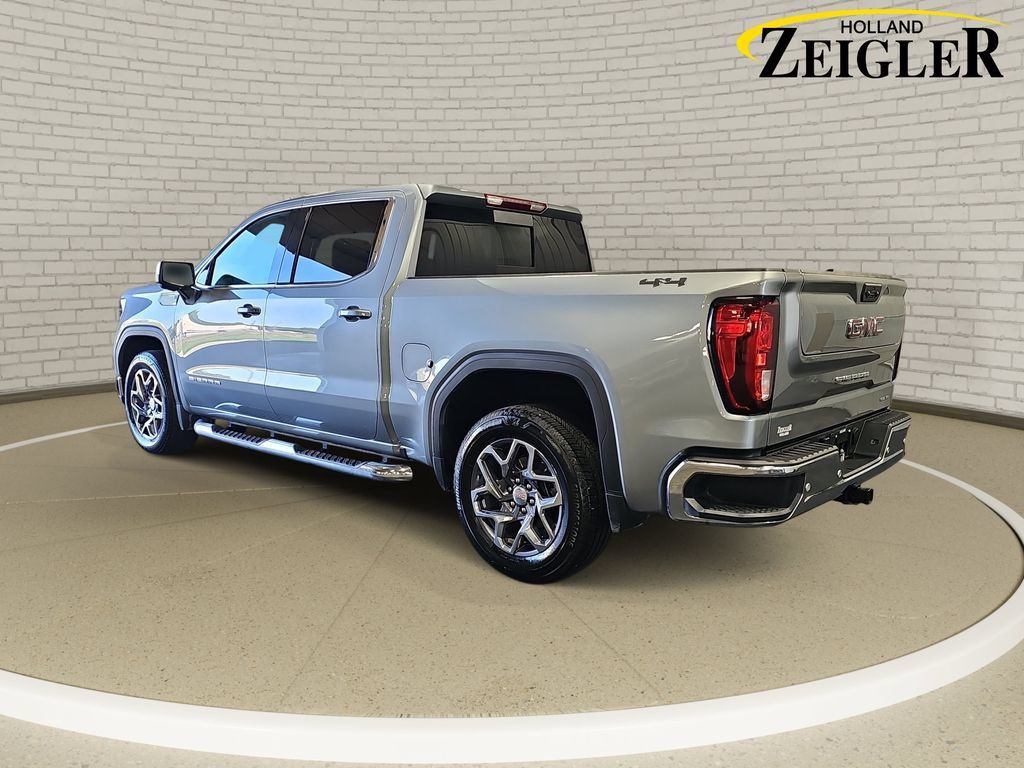 New 2026 GMC Sierra 1500 SLE w/ Preferred Package AWD/4WD image 7