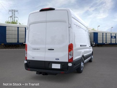 New 2026 Ford Transit 350 148 High Roof AWD image 8