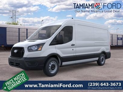 New 2026 Ford Transit 250 148 Medium Roof w/ Load Area Protection Package