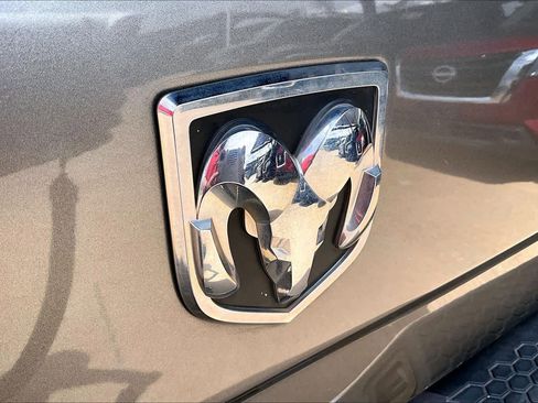 Used 2012 RAM 1500 Laramie w/ Protection Group image 28