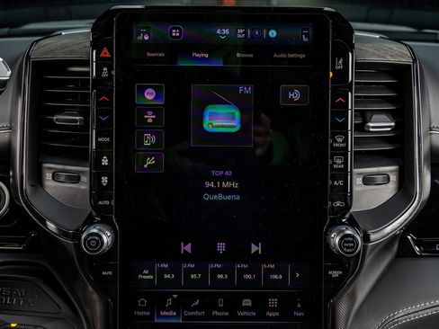 Used 2026 RAM 2500 Limited image 25