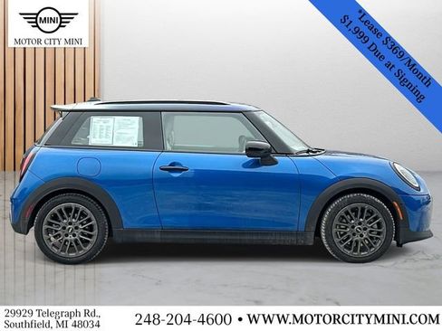 Certified 2025 MINI Cooper S image 2