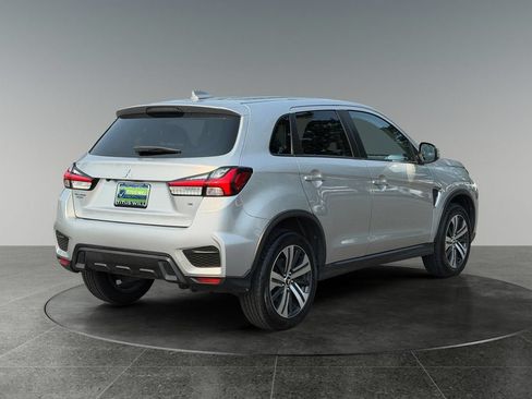 Used 2021 Mitsubishi Outlander Sport SE FWD image 9