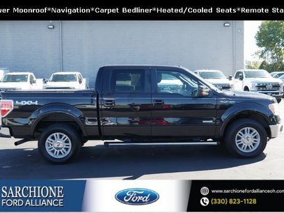 Used 2014 Ford F150 Lariat w/ Equipment Group 501A Mid