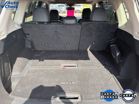 Certified 2023 Nissan Rogue SL w/ SL Premium Package image 9