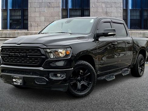 Used 2022 RAM 1500 Big Horn image 2