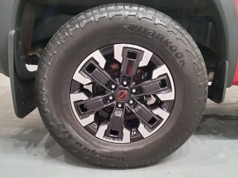 Used 2023 Nissan Frontier PRO-4X w/ Pro Convenience Package image 46