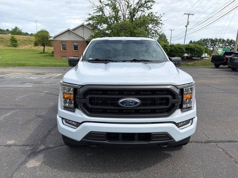 Used 2022 Ford F150 XLT w/ Equipment Group 302A High AWD/4WD image 8