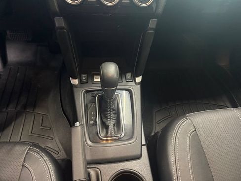 Used 2018 Subaru Forester 2.0XT Touring AWD/4WD image 16
