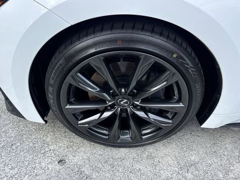 Certified 2025 Lexus IS 350 F Sport w/ Accessory Package 2 image 10